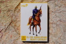images/productimages/small/El Cid Andalusian Heavy Cav. HaT 8215 1;72 voor.jpg
